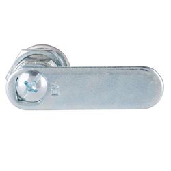 Ace Chrome Silver Brass Cam Lock