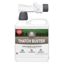 Turf Titan Thatch Buster Soil Amendment 6000 sq ft 32 oz
