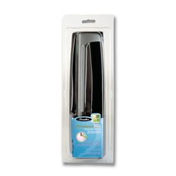 Swingline 10 Sheet Capacity 3 Hole Paper Punch Black