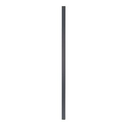 Fortress Railing Products Mega 26 in. H X 0.7 in. W X 0.3 in. L Steel Baluster Railing