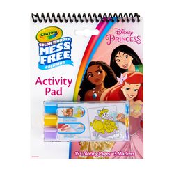 Crayola Princess Color Wonder Activity Pad