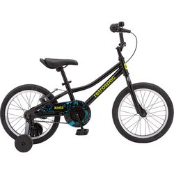 Retrospec Koda Kid's Balance Bicycle Black Neon