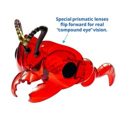 Insect Lore Ant Buzzerks Bug Goggles Multicolored