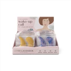Lemon Lavender Assorted Gel Eye Pads 2