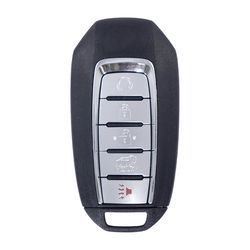 KeyStart Advanced Security Automotive Smart Key For Infiniti