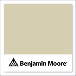 Benjamin Moore Abingdon Putty HC-99