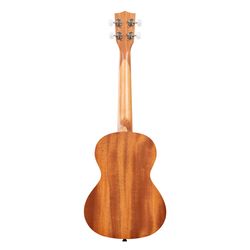 Kala Brand Music Co. Courage Mahogany Tenor Ukulele Wood 1 pk