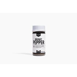 Lillie's Q Brisket Pepper Seasoning Rub 7.7 oz