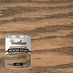 Varathane Aged Barrel Oil-Based Urethane Modified Alkyd Fast Dry Wood Stain 1 qt