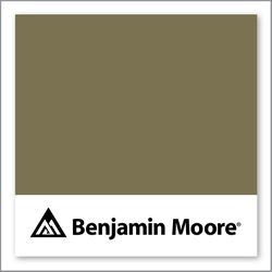 Benjamin Moore Greenbrook 517
