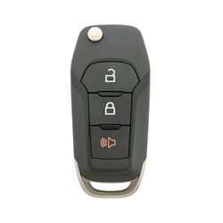 KeyStart Advanced Security Automotive Flip Key For Ford