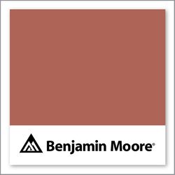 Benjamin Moore Colonial Brick 2093-30