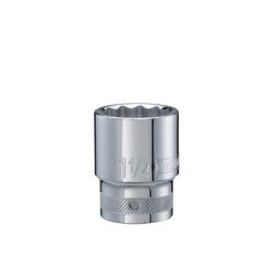 DeWalt 1-1/4 in. X 3/4 in. drive SAE 12 Point Socket 1 pc