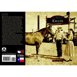 Arcadia Publishing Keller History Book