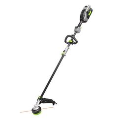 EGO Power+ Multi-Head System Carbon Fiber MST1603 16 in. 56 V Battery String Trimmer Kit (Battery & CHARGER) W/ 4.0AH BATTERY