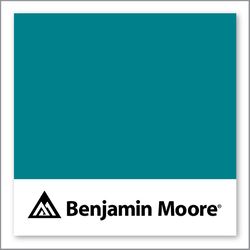 Benjamin Moore Surf Blue 2056-30