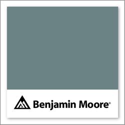 Benjamin Moore Wetherburn's Blue CW-580