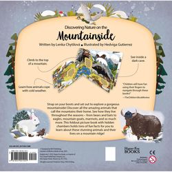Discovering Nature on the Mountainside Board Book