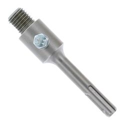 Diablo 4 in. Carbide Tipped SDS-Plus 4 in. L Core Bit Extension