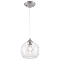 Westinghouse Tatze Brushed Nickel 1 lights Pendant Light