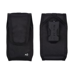 Nite Ize Clip Case Cargo Black Every design feature in this phone holster is centered around protect