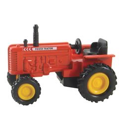 Playmaker Toys Farm Vehicles Red