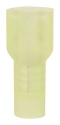 Ace Insulated Wire Female Disconnect Yellow 50 pk