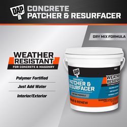 DAP Concrete Resurfacer 10 lb Gray