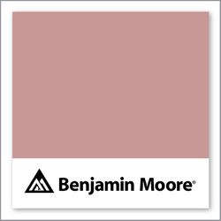 Benjamin Moore Amaryllis 1256
