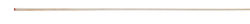 Midwest Products 1/8 in. X 1/8 in. W X 3 ft. L Balsawood Strip #2/BTR Premium Grade
