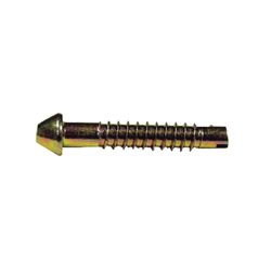 Danco M6-2 X 1-1/4 in. L One-Way Round Head Steel Sink Clip Screw 1 pk