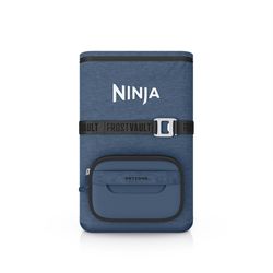 SharkNinja Blue 36 cans Backpack Cooler