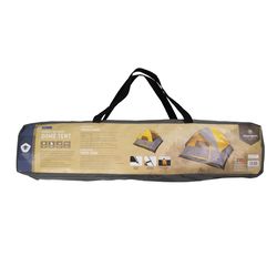 Stansport Yellow Tent 54 in. H X 84 in. W X 84 in. L 1 pk