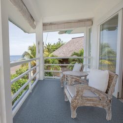 Foss Dura-Lock 24 in. W X 24 in. L Sky Gray Spyglass Carpet Tile