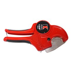 Keeney 1-5/8 in. PVC Pipe Cutter Red 1 pk