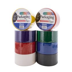 Bazic Products 1.88 in. W X 54.6 yd L Sealing Tape