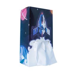Blowze Tissues 124 ct Facial Tissue