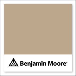 Benjamin Moore Hillsborough Beige 1033