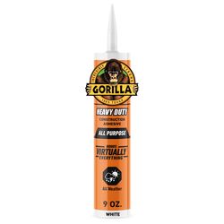 Gorilla All Purpose Construction Adhesive 9 oz