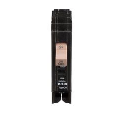 Eaton 20 amps Plug In Single Pole Circuit Breaker