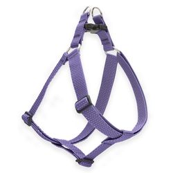LupinePet Eco Lilac Lilac Recycled Plastic Dog Harness
