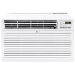 LG 11800 BTU 230 V Through-the-Wall Air Conditioner w/Remote 530 sq ft