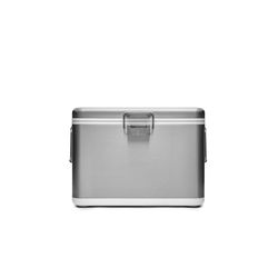 YETI V Series Silver 55 qt Hard Cooler