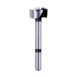 Diablo 1 in. X 3-1/2 in. L High Speed Steel Forstner Drill Bit Round Shank 1 pc