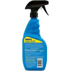 Rain-X Auto Wax 23 oz