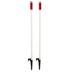 Alpine Solar Powered 0.72 W LED Driveway Marker 2 pk