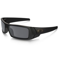 Oakley Sunglasses Unisex Black Frame Black Lens