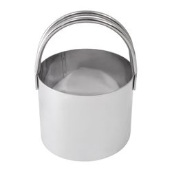 R&M International Corp 2 in. Biscuit Cutter Silver 1 pc