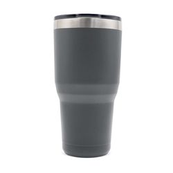 Yukon Outfitters 30 fl. oz. Charcoal BPA Free Double Wall Tumbler
