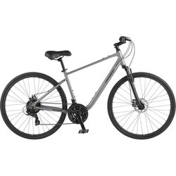 Retrospec Barron Plus Unisex Comfort Bicycle Matte Shale